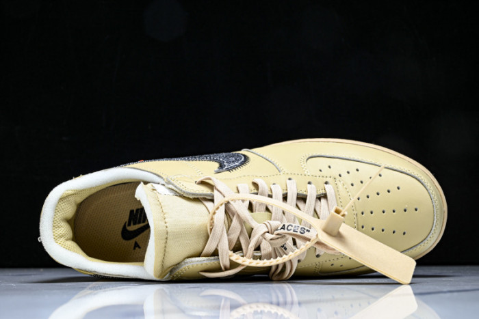Nike Air Force 1 Low Off-White Sesame Men