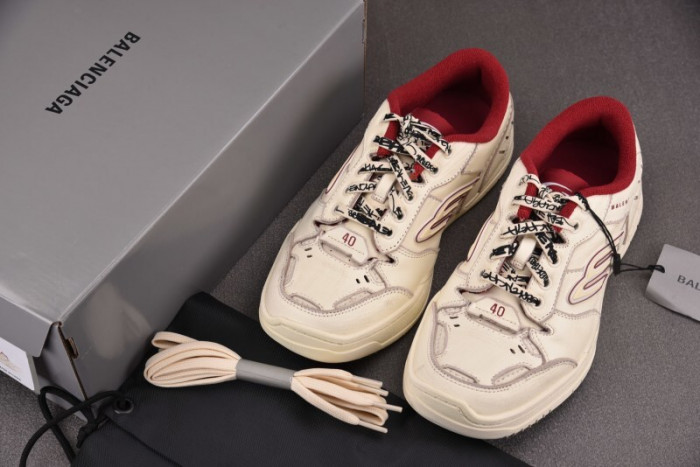 BL Hamptons Worn-Out -COPSHOE BL - WO 06
