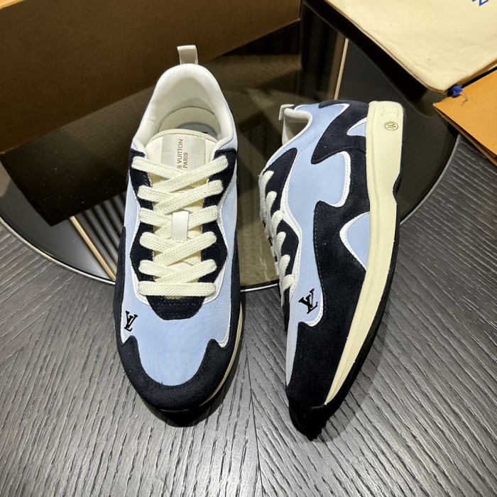 LVT Drop300 Sneaker COPSHOE L&V-DROP 03
