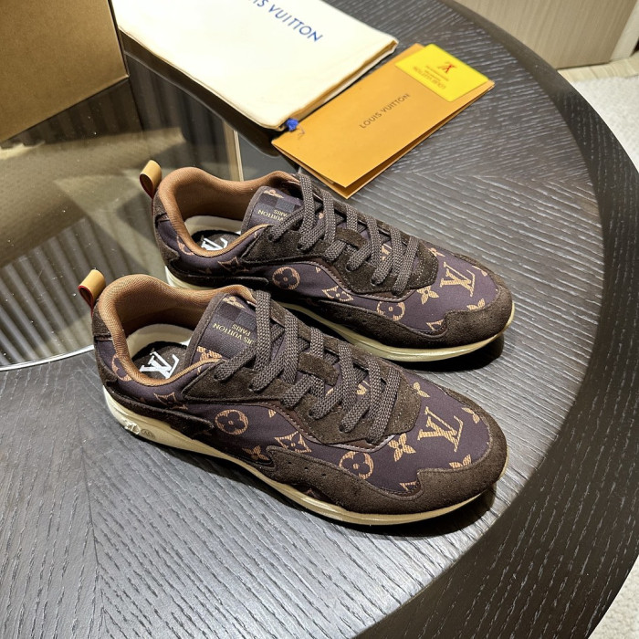 LVT Drop300 Sneaker COPSHOE L&V-DROP 06