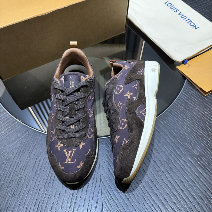 LVT Drop300 Sneaker COPSHOE L&V-DROP 06