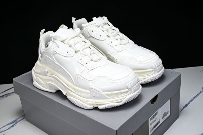 BL TRIPLE S TRAINERS -COPSHOE BL-TS 01
