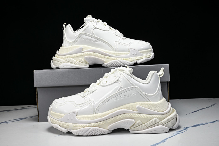 BL TRIPLE S TRAINERS -COPSHOE BL-TS 01