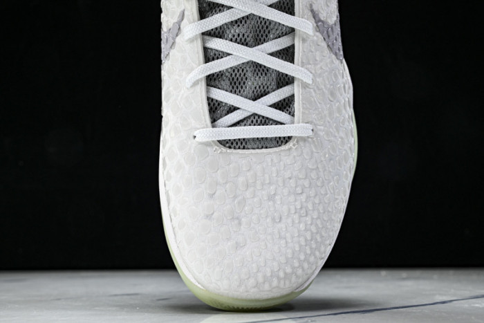 Zoom Kobe 6 Protro Whiteorchidee Nouvel DJ5447-020