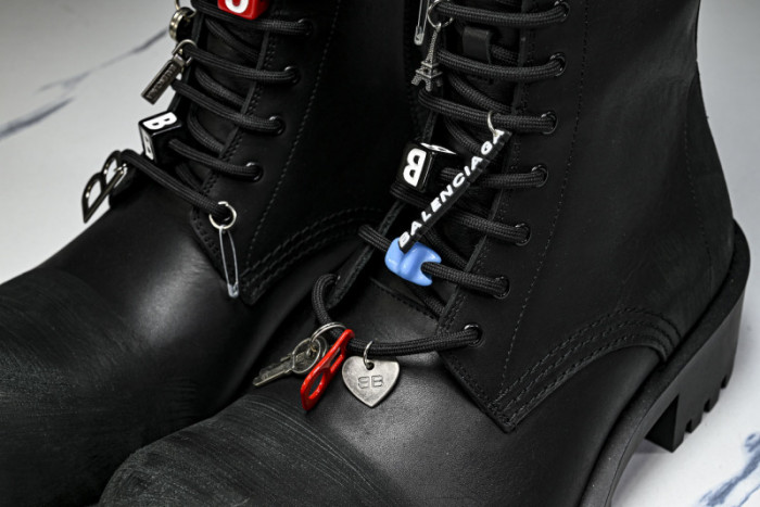 BL BOOT -COPSHOE BL-BO 03