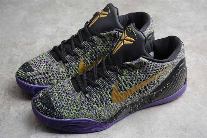 nike kobe 9 lof mamba moment 677992-998