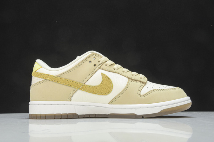 nike dunk low lemon drop (w) - dj6902-700