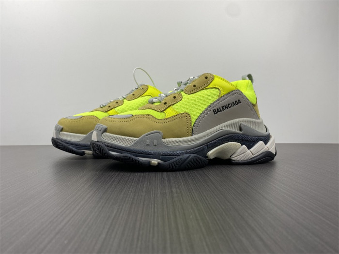 bl triple s trainers -kickze bl62