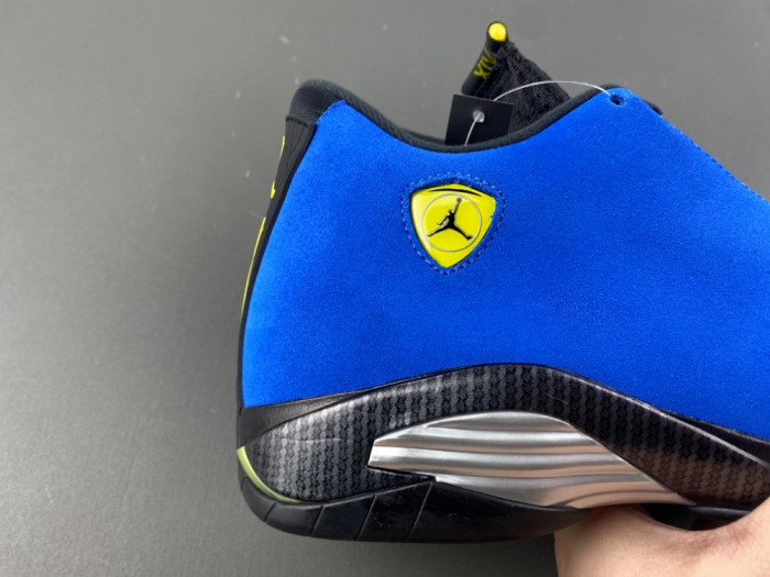 Air Jordan 14 Retro Blue Black IF5015-407