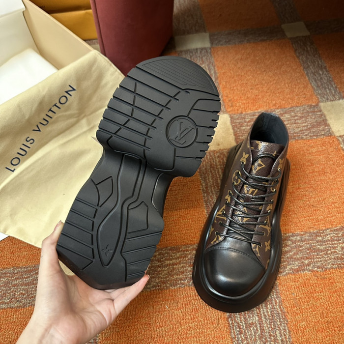 lvt sneakers copshoe l&v-351