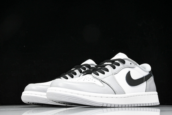 air jordan 1 low og barons - cz0790-110
