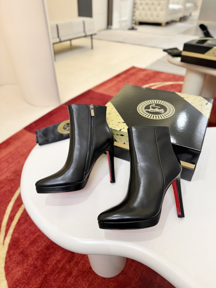 Chr1st1an LOUBOUTIN COPSHOE CL-HEEL 32