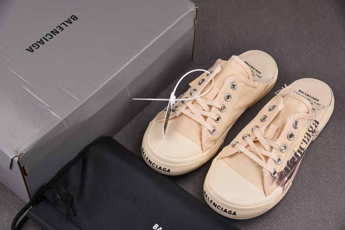 BL Paris Sneakers COPSHOE BL -PA 01