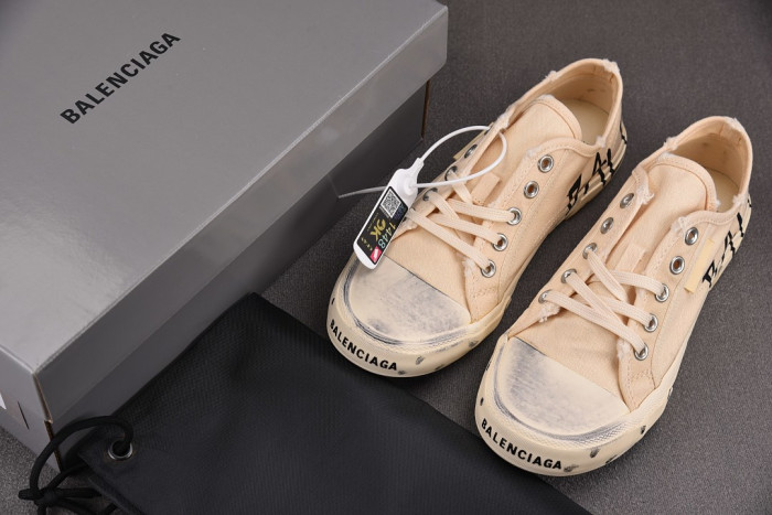 BL Paris Sneakers COPSHOE BL -PA 02