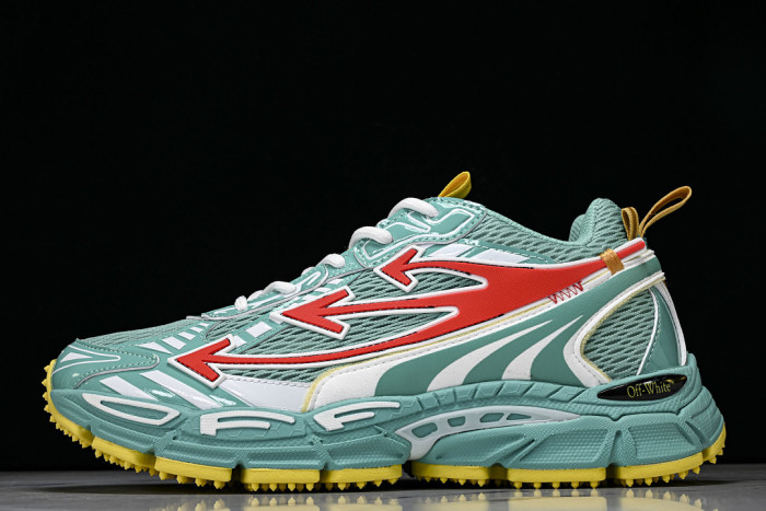 OF sneakers Be Right Back copshoe OW-brb028
