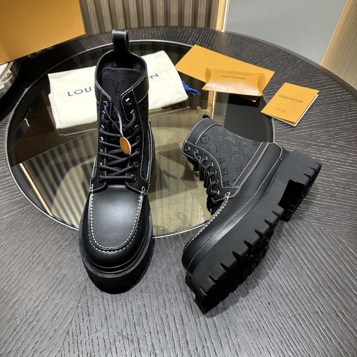LVT BOOT COPSHOE L&V-BT20