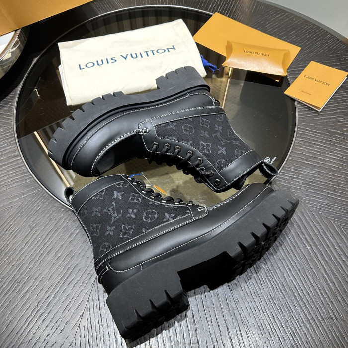 LVT BOOT COPSHOE L&V-BT22