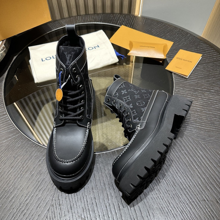 LVT BOOT COPSHOE L&V-BT22
