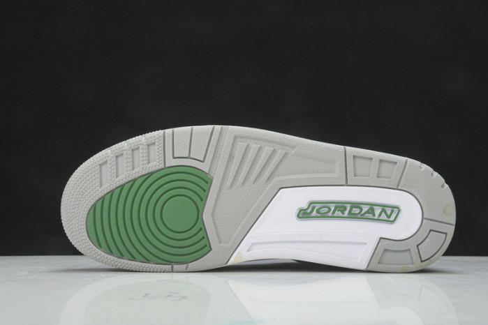 air jordan 3 pine green ct8532-030