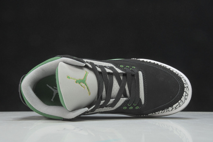air jordan 3 pine green ct8532-030