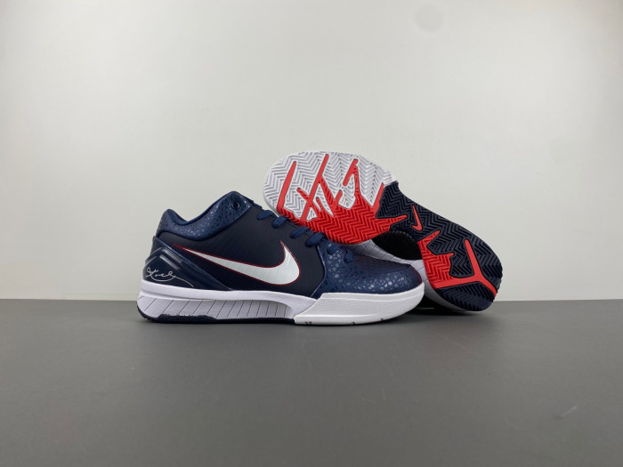 Nike Zoom Kobe 4 Inline AV6339-109