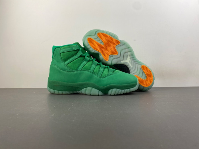 Air Jordan 11 “Green Screen” IQ5700-900