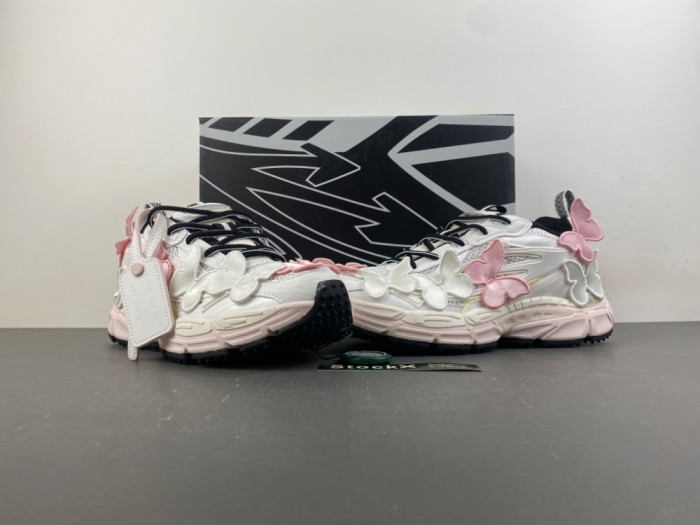 OF sneakers Be Right Back copshoe OW-brb029