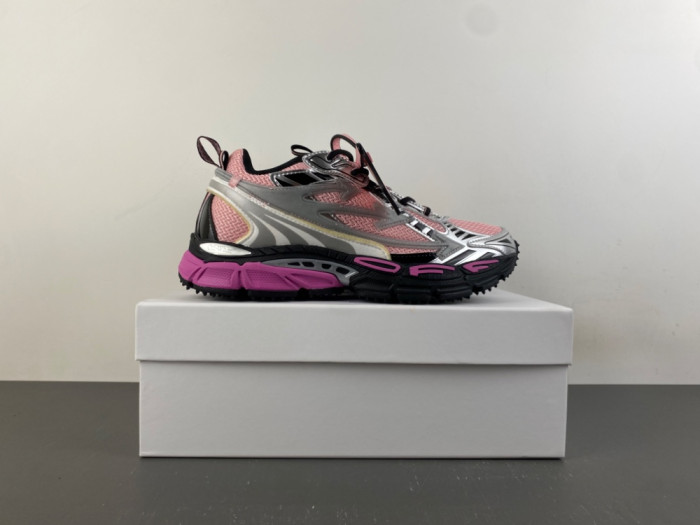 OF sneakers Be Right Back copshoe OW-brb030