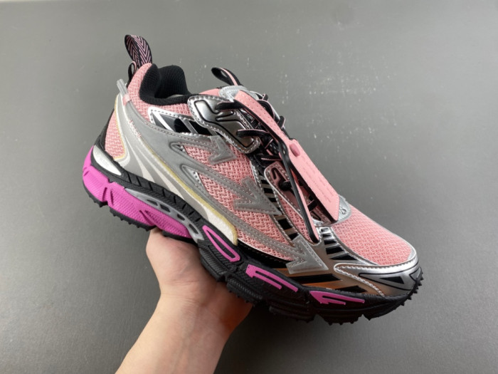 OF sneakers Be Right Back copshoe OW-brb030