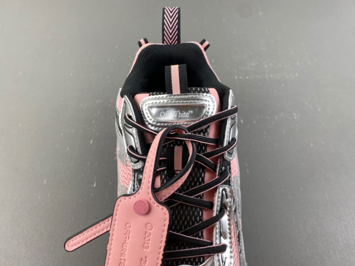 OF sneakers Be Right Back copshoe OW-brb030
