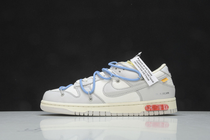 of x dunk low ''lot 05 of 50'' - nike - dm1602-113