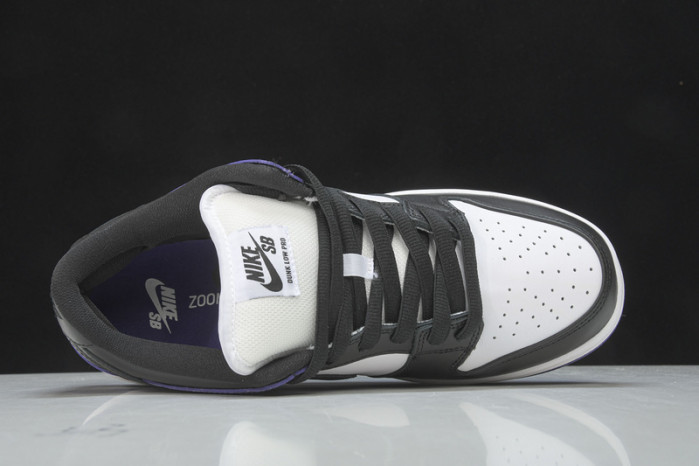 nike sb dunk low court purple - bq6817-500