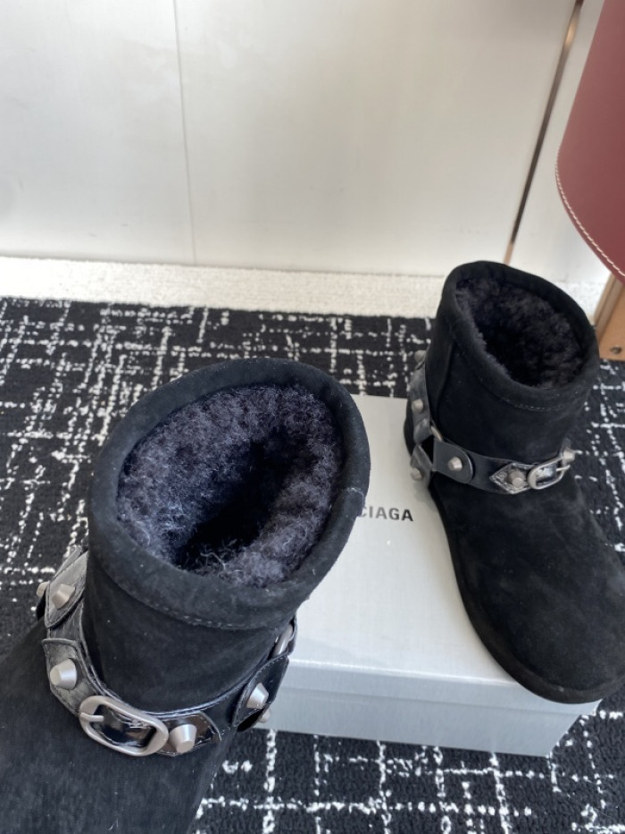 BL BOOT -COPSHOE BL-BO 06