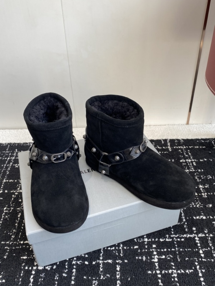 BL BOOT -COPSHOE BL-BO 06