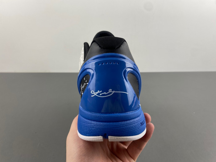 Kobe 6 P &travis scott fragment cw2190-206