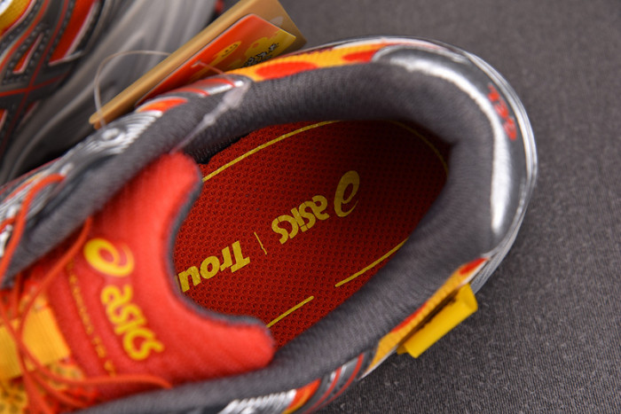 A*sics COPSHOE AS-052