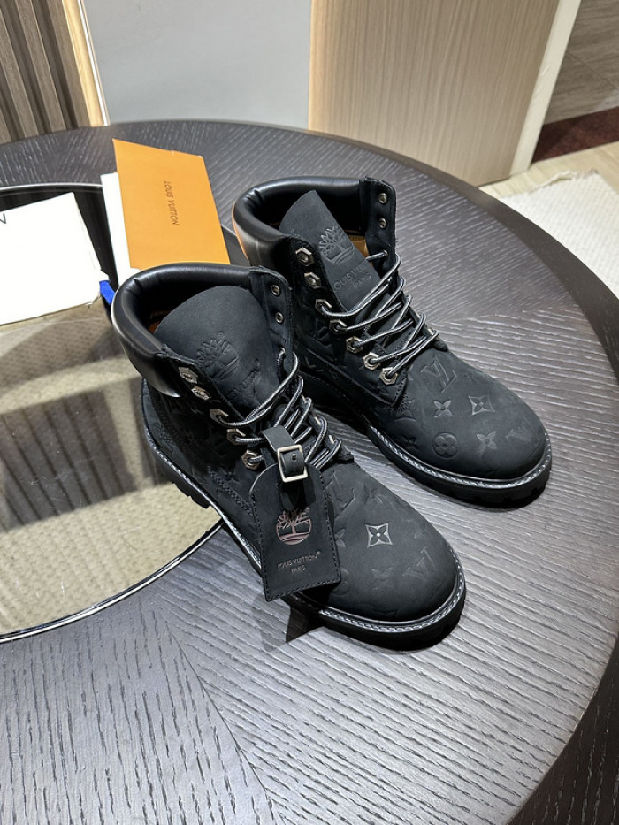 LVT BOOT COPSHOE L&V-355