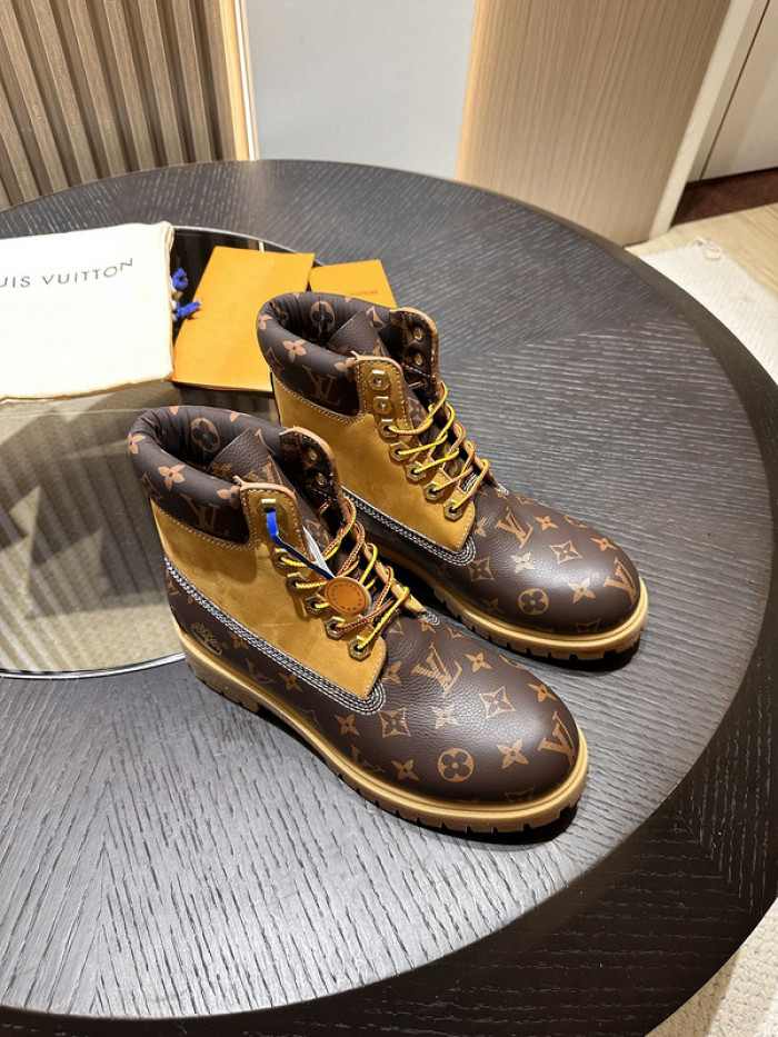 LVT BOOT COPSHOE L&V-357