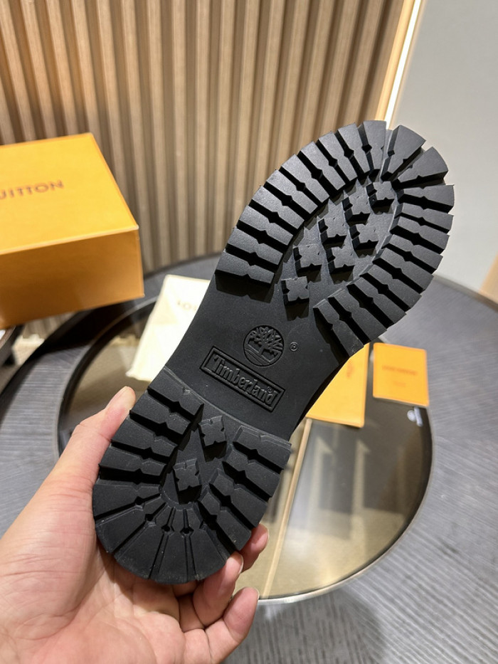 LVT BOOT COPSHOE L&V-360