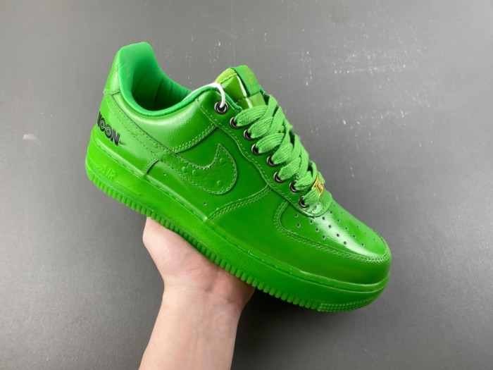 Nike Air Force 1 Low LX Icon Green Apple -IV6822-399