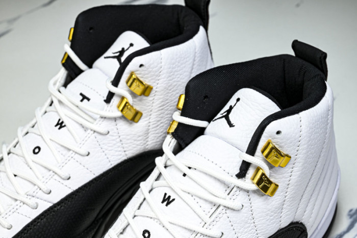 Air Jordan 12 Taxi 2025 CT8013-117