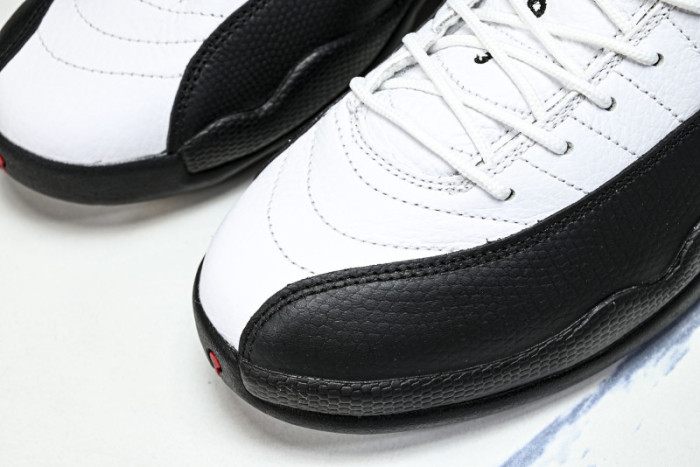 Air Jordan 12 Taxi 2025 CT8013-117