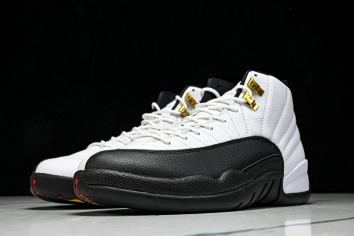 Air Jordan 12 Taxi 2025 CT8013-117