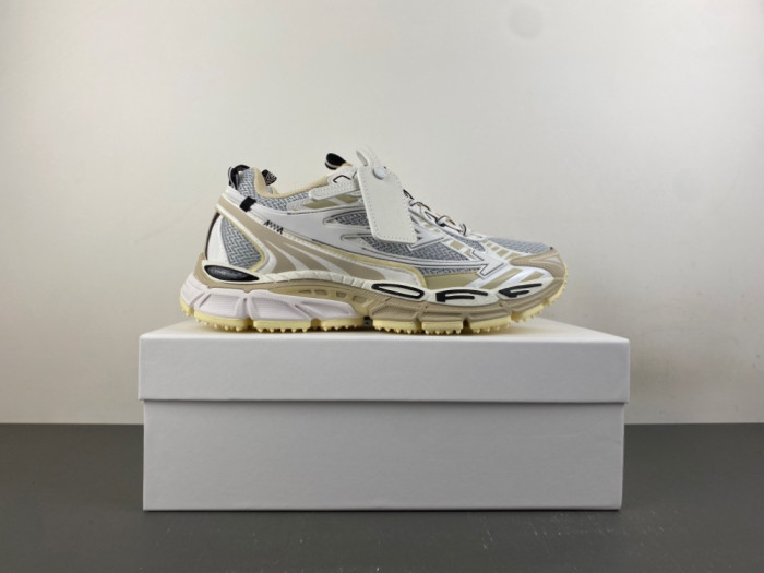 OF sneakers Be Right Back copshoe OW-brb031