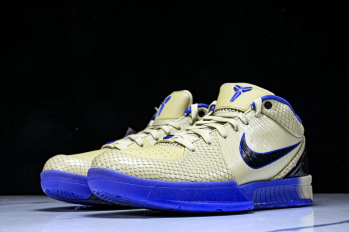 FC Barcelona x Kobe 4 Protro 