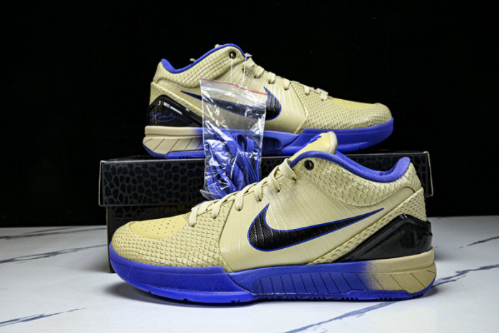 FC Barcelona x Kobe 4 Protro 