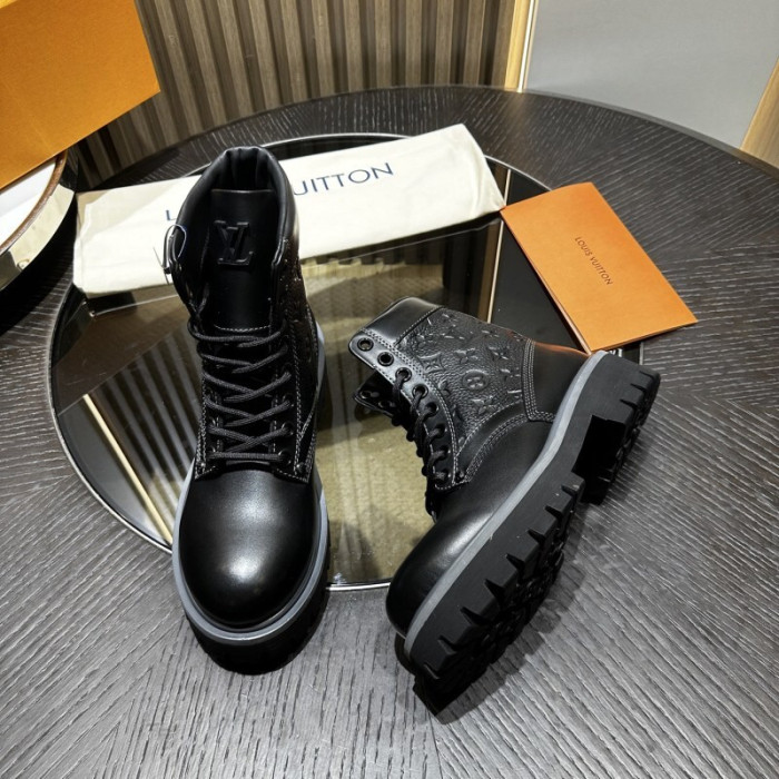 LVT BOOT COPSHOE L&V-BT01