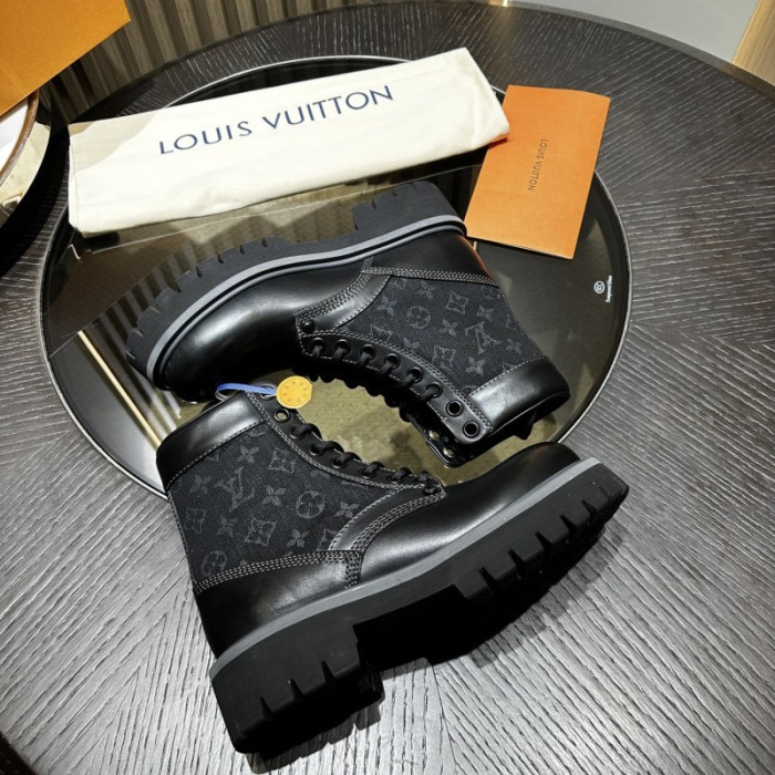 LVT BOOT COPSHOE L&V-BT04