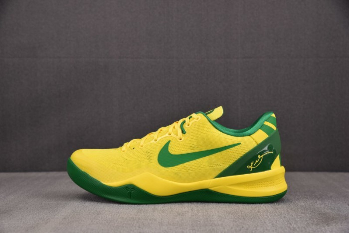 Buy Kobe 8 Protro ''Oregon Alternate'' PE - HO23 HF7485