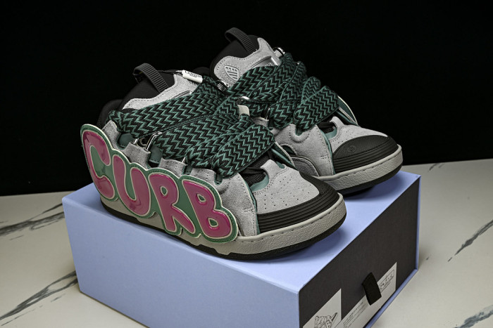 Lanu1n SNEAKERS COPSHOE LA-206
